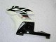 Blanc Rouge Noir Carénage Moto CBR 1000 RR 2004-2005