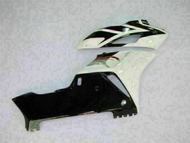 Blanc Rouge Noir Carénage Moto CBR 1000 RR 2004-2005