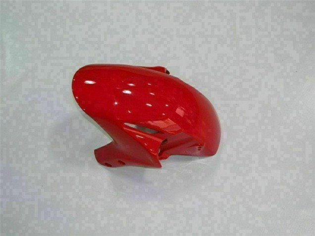 Blanc Rouge Noir Carénage Moto CBR 1000 RR 2004-2005