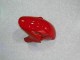 Blanc Rouge Noir Carénage Moto CBR 1000 RR 2004-2005
