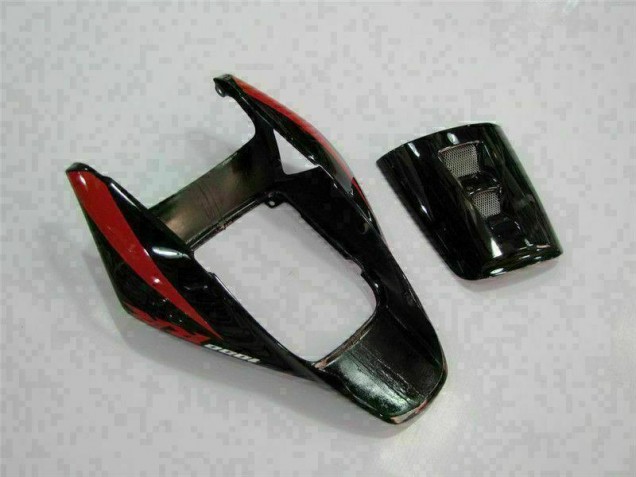 Blanc Rouge Noir Carénage Moto CBR 1000 RR 2004-2005