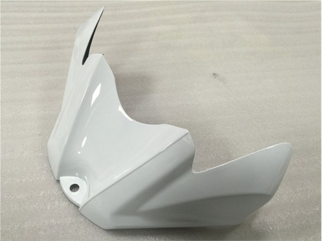 Blanc Rouge Noir Carénage Moto GSXR 600 / 750 K8 2008-2010
