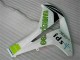 Blanc Vert Hannspree 84 Carénage Moto CBR 1000 RR 2008-2011