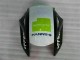 Blanc Vert Hannspree 84 Carénage Moto CBR 1000 RR 2008-2011