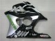 Blanc Vert Hannspree Carénage Moto CBR 600 F3 1995-1998 Blanc Vert Hannspree Carénage Moto CBR 600 F3 1995-1998