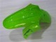 Blanc Vert Noir Ninja Carénage Moto EX250 2008-2012