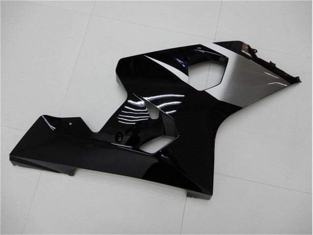 Bleu Argent Carénage Moto GSXR 600 / 750 K4 2004-2005