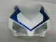 Bleu Blanc Carénage Moto CBR 1000 RR 2004-2005