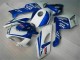 Bleu Blanc Carénage Moto CBR 1000 RR 2004-2005