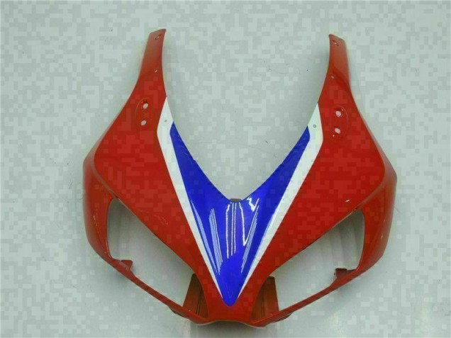 Bleu Blanc Carénage Moto CBR 1000 RR 2006-2007 Bleu Blanc Carénage Moto CBR 1000 RR 2006-2007