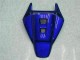 Bleu Blanc Carénage Moto CBR 1000 RR 2006-2007 Bleu Blanc Carénage Moto CBR 1000 RR 2006-2007