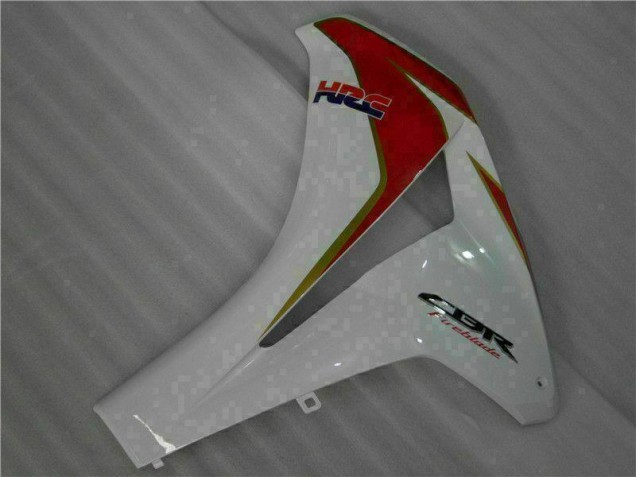 Bleu Blanc Carénage Moto CBR 1000 RR 2008-2011 Bleu Blanc Carénage Moto CBR 1000 RR 2008-2011