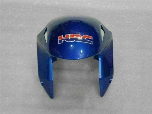 Bleu Blanc Carénage Moto CBR 1000 RR 2008-2011 Bleu Blanc Carénage Moto CBR 1000 RR 2008-2011
