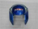 Bleu Blanc Carénage Moto CBR 1000 RR 2008-2011 Bleu Blanc Carénage Moto CBR 1000 RR 2008-2011