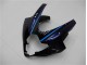 Bleu Blanc Carénage Moto GSXR 1000 K5 2005-2006 Bleu Blanc Carénage Moto GSXR 1000 K5 2005-2006