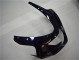 Bleu Blanc Carénage Moto GSXR 600 / 750 K4 2004-2005 Bleu Blanc Carénage Moto GSXR 600 / 750 K4 2004-2005