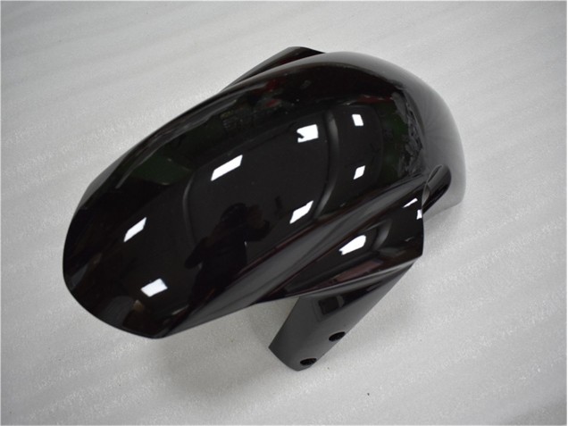 Bleu Blanc Carénage Moto GSXR 600 / 750 K4 2004-2005 Bleu Blanc Carénage Moto GSXR 600 / 750 K4 2004-2005