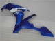 Bleu Blanc Carénage Moto R1 2004-2006 Bleu Blanc Carénage Moto R1 2004-2006