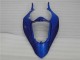 Bleu Blanc Carénage Moto R1 2004-2006 Bleu Blanc Carénage Moto R1 2004-2006