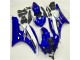 Bleu Blanc Carénage Moto R6 2006-2007 Bleu Blanc Carénage Moto R6 2006-2007