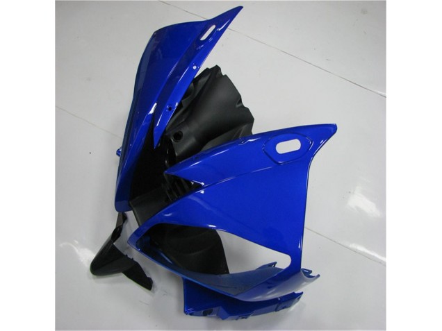 Bleu Blanc Carénage Moto R6 2006-2007 Bleu Blanc Carénage Moto R6 2006-2007