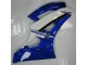 Bleu Blanc Carénage Moto R6 2006-2007 Bleu Blanc Carénage Moto R6 2006-2007