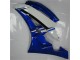 Bleu Blanc Carénage Moto R6 2006-2007 Bleu Blanc Carénage Moto R6 2006-2007
