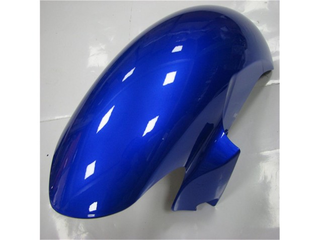 Bleu Blanc Carénage Moto R6 2006-2007 Bleu Blanc Carénage Moto R6 2006-2007