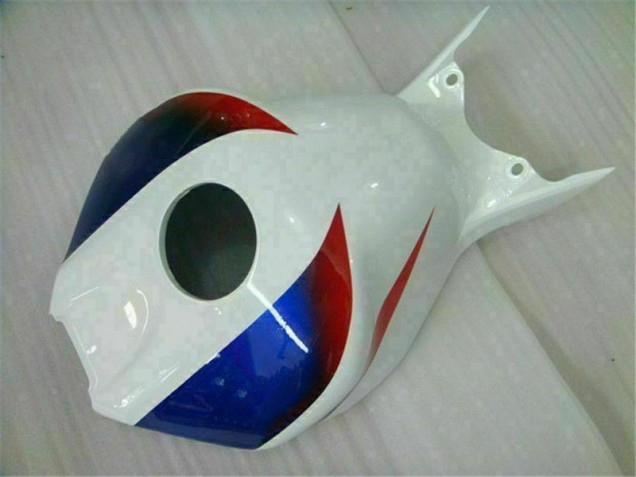 Bleu Blanc Carénages Moto CBR 1000 RR 2004-2005 Bleu Blanc Carénages Moto CBR 1000 RR 2004-2005