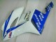 Bleu Blanc Carénages Moto CBR 1000 RR 2004-2005 Bleu Blanc Carénages Moto CBR 1000 RR 2004-2005