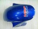Bleu Blanc Carénages Moto CBR 1000 RR 2004-2005 Bleu Blanc Carénages Moto CBR 1000 RR 2004-2005