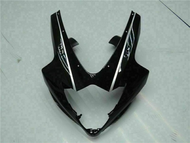 Bleu Blanc Carénages Moto GSXR 1000 K5 2005-2006
