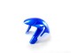 Bleu Blanc Carénages Moto GSXR 600 / 750 K8 2008-2010 Bleu Blanc Carénages Moto GSXR 600 / 750 K8 2008-2010
