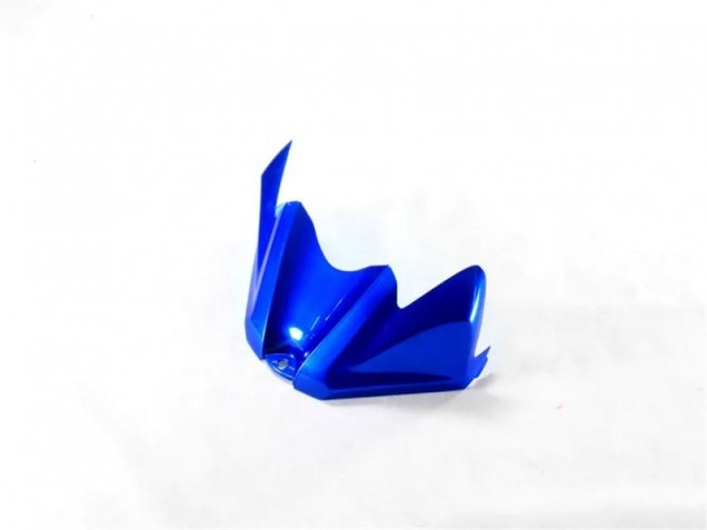 Bleu Blanc Carénages Moto GSXR 600 / 750 K8 2008-2010 Bleu Blanc Carénages Moto GSXR 600 / 750 K8 2008-2010
