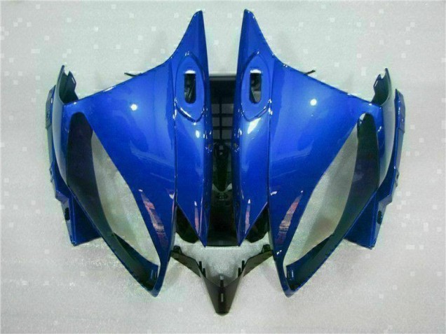 Bleu Blanc Carénages Moto R6 2006-2007 Bleu Blanc Carénages Moto R6 2006-2007