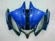 Bleu Blanc Carénages Moto R6 2006-2007 Bleu Blanc Carénages Moto R6 2006-2007