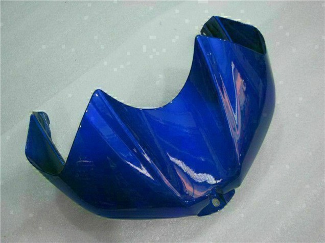 Bleu Blanc Carénages Moto R6 2006-2007 Bleu Blanc Carénages Moto R6 2006-2007