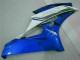 Bleu Blanc Carénages Moto R6 2006-2007 Bleu Blanc Carénages Moto R6 2006-2007