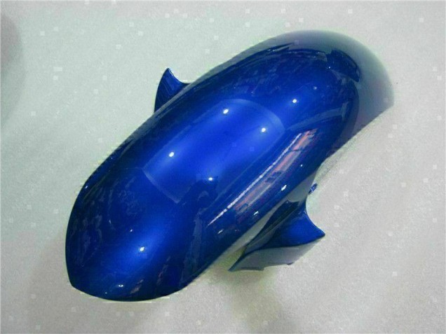 Bleu Blanc Carénages Moto R6 2006-2007 Bleu Blanc Carénages Moto R6 2006-2007