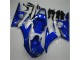 Bleu Blanc Carrosserie Moto R6 2003-2005