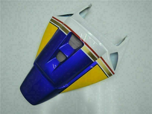 Bleu Blanc Kit Carénages Motos Complet CBR 1000 RR 2004-2005