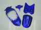 Bleu Blanc Kit Carénages Motos GSXR 600 / 750 K8 2008-2010 Bleu Blanc Kit Carénages Motos GSXR 600 / 750 K8 2008-2010