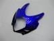 Bleu Blanc Kit Carénages Motos & Plastique GSXR 1000 K7 2007-2008 Bleu Blanc Kit Carénages Motos & Plastique GSXR 1000 K7 2007-2008