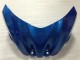 Bleu Blanc Kit Carénages Motos & Plastique GSXR 1000 K9 2009-2016