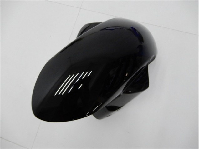 Bleu Blanc Noir Carénage Moto GSXR 1000 K7 2007-2008