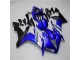 Bleu Blanc Noir Carénage Moto R1 2004-2006 Bleu Blanc Noir Carénage Moto R1 2004-2006