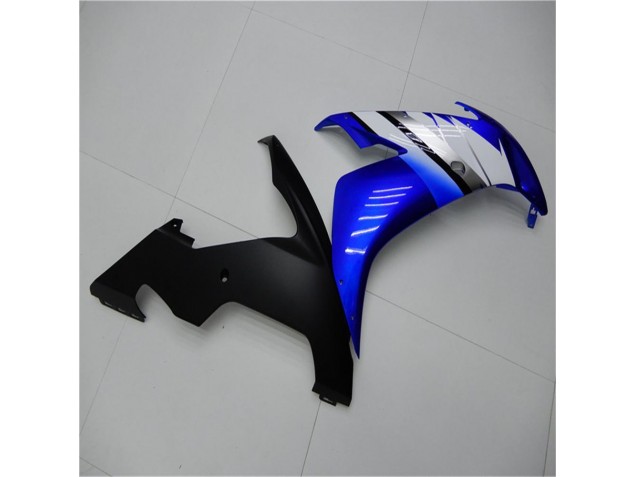 Bleu Blanc Noir Carénage Moto R1 2004-2006 Bleu Blanc Noir Carénage Moto R1 2004-2006