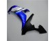Bleu Blanc Noir Carénage Moto R1 2004-2006 Bleu Blanc Noir Carénage Moto R1 2004-2006