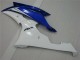 Bleu Blanc Noir Carénage Moto R6 2008-2016