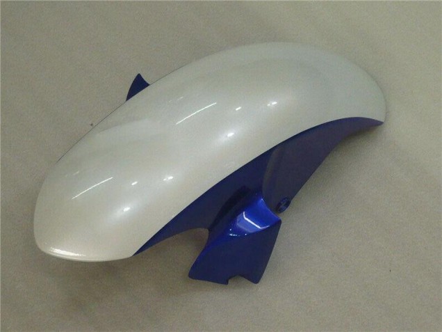 Bleu Blanc Noir Carénages Moto R6 2008-2016